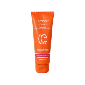 کرم روز مرطوب کننده و روشن کننده آردن سری C-Factor مدل ویتامین SPF 15 C حجم 75 میلی لیتر