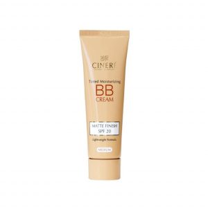 بی بی کرم سینره SPF 20 حجم 50 میلی لیتر - رنگ متوسط